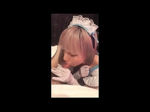 ❤️ Japanese Idol [mayuka], ຊຸດແມ່ບ້ານຊາວຝຣັ່ງ, ຕອນທີ 1, ເປົ່າລົມ ແລະ ຢອດໂລຊັນ ໜັງໂປ້ສຸດໆ ຢູ່ຄອມ lo.sexygirlspics.ru ❌